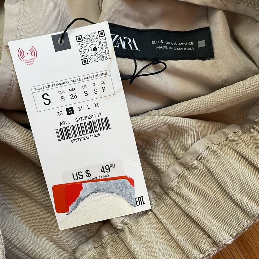 Zara pants - Picture 2 of 2